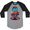 dj cool 3/4 Sleeve Shirt