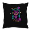 wonder Throw Pillow