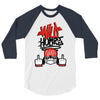 wild homies 3/4 Sleeve Shirt