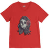 BEAUTY V-Neck Tee