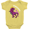 mamasaurus Baby Bodysuit