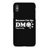 Because Im The Dm That Is Why iPhoneX
