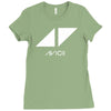 avicii Ladies Fitted T-Shirt