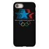retro los angeles 1984 olympic games iPhone 8