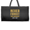Never Forget The Chemist Weekender Totes