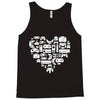 gamer art Tank Top