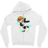 nagisa Zipper Hoodie