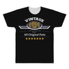 vintage genuine 1959 series all original parts All Over Men's T-shirt