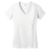 survival tracking guide Women's V-Neck T-Shirt
