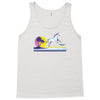 unicorn beach Tank Top