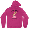 i speak fluent sarcazm Unisex Hoodie