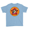 STRONG MAN IN THE WORLD Youth Tee