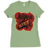 piece of cake Ladies Fitted T-Shirt
