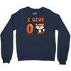 zero fox Crewneck Sweatshirt