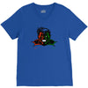 hulk red vs hulk green V-Neck Tee