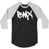 bmx graffiti 3/4 Sleeve Shirt