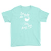 sip me baby one more time wine glass Youth Tee