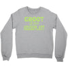 wood you believe Crewneck Sweatshirt
