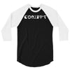 coexist 3/4 Sleeve Shirt