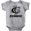 zombie bee Baby Onesie
