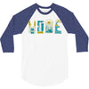 home 3/4 Sleeve Shirt