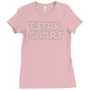 star wars estar guars Ladies Fitted T-Shirt