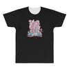 mushroom party All Over Men's T-shirt