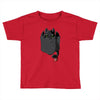 pocket toothless Toddler T-shirt