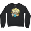 papy burger Crewneck Sweatshirt