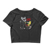 narf punk Crop Top