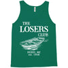 the losers club derry me est. 1958 boat Tank Top