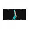 book dinosaurs License Plate