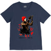 T O P V-Neck Tee