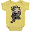 evil save point Baby Onesie