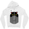 soon Zipper Hoodie