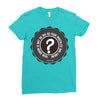 Not Bad Ladies Fitted T-Shirt
