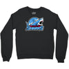 amity island sharks Crewneck Sweatshirt