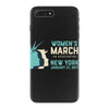 Women's March New York iPhone 7 Plus Case