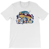 stoned in wonderland T-Shirt