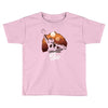back from the pit Toddler T-shirt
