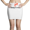 i2 keep it real Mini Skirts