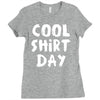 cool Ladies Fitted T-Shirt