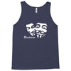 revolution anonymous  maske v wie vendetta fun Tank Top