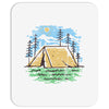 camper Mousepad