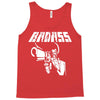 bad ass Tank Top