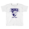 'merica Toddler T-shirt