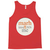 mars inspires me Tank Top