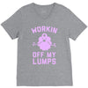 vintage dg506 workin off my lumps best trending V-Neck Tee