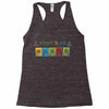 science is for winners Racerback Tank