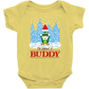 the legend of buddy Baby Bodysuit